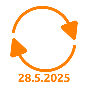 Software Versionen – 28. Mai 2025