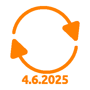 Software Versionen – 4. Juni 2025